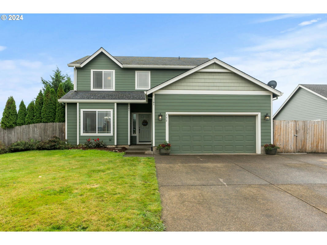 752 MEADOWLAWN PL, MOLALLA, OR 97038, photo 1 of 48