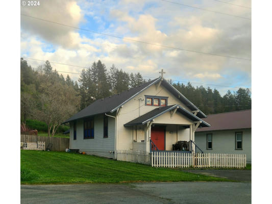580 3RD AVE, POWERS, OR 97466 - Image 1