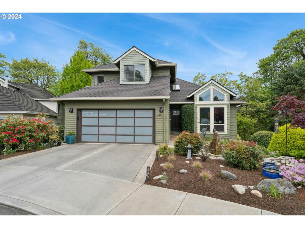 11412 SW WOODLEE HEIGHTS CT, PORTLAND, OR 97219, photo 1 of 48