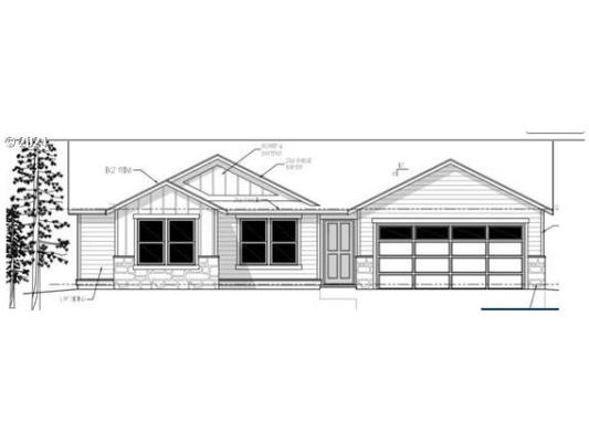 4490 KNOTTY PINE CT, SWEET HOME, OR 97386 - Image 1