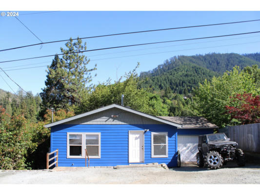 601 FAIRCHILD ST, CANYONVILLE, OR 97417 - Image 1
