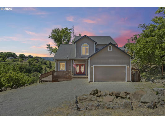 3295 COLUMBIA VIEW DR, THE DALLES, OR 97058 - Image 1