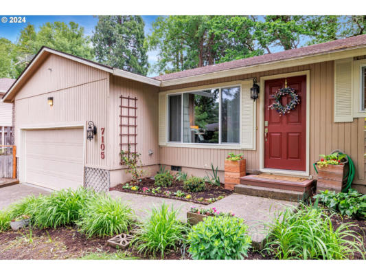7105 SW SHADY CT, TIGARD, OR 97223 - Image 1