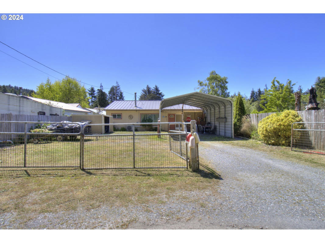 235 MATHER DR, PORT ORFORD, OR 97465, photo 1 of 28