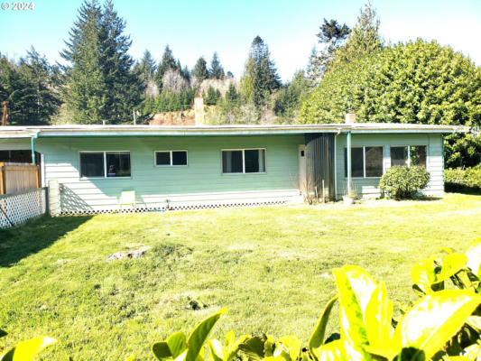 63434 RAILROAD RD, COOS BAY, OR 97420 - Image 1