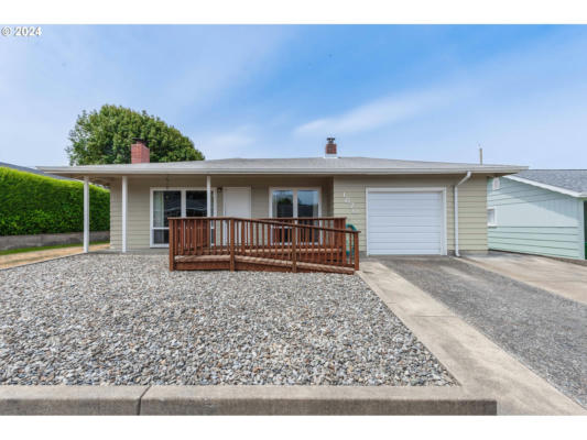 1670 GRANT ST, NORTH BEND, OR 97459 - Image 1