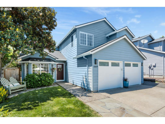 5459 NW 176TH CT, PORTLAND, OR 97229 - Image 1