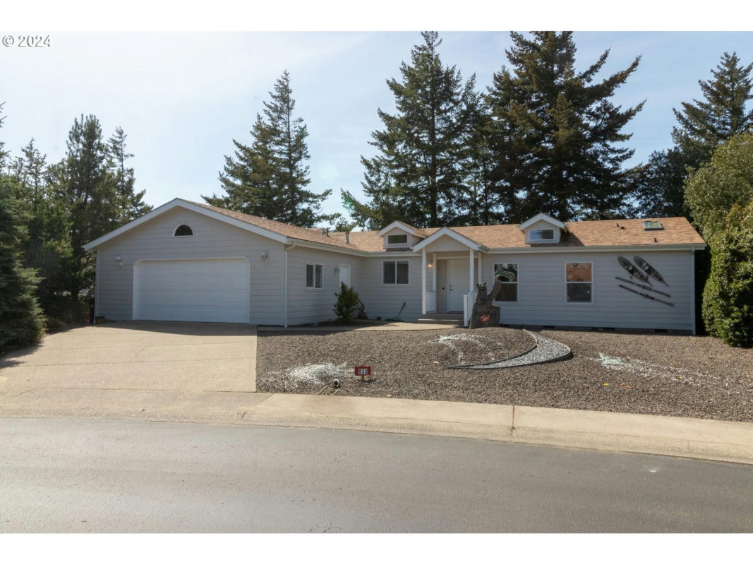 933 30TH WAY, FLORENCE, OR 97439, photo 1 of 33