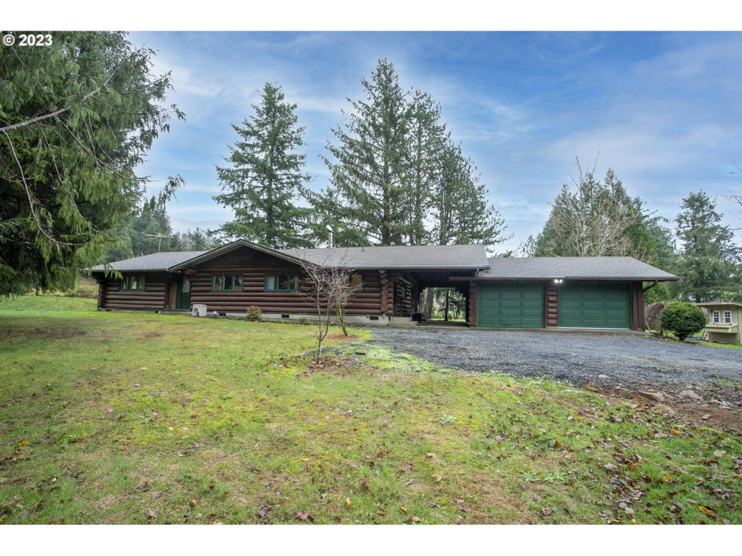 90627 LAZY CREEK RD, ASTORIA, OR 97103, photo 1 of 38