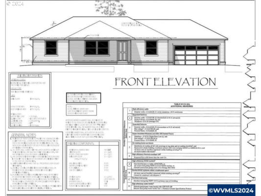 49TH (LOT 5) AVE, SWEET HOME, OR 97386, SWEET HOME, OR 97386 - Image 1
