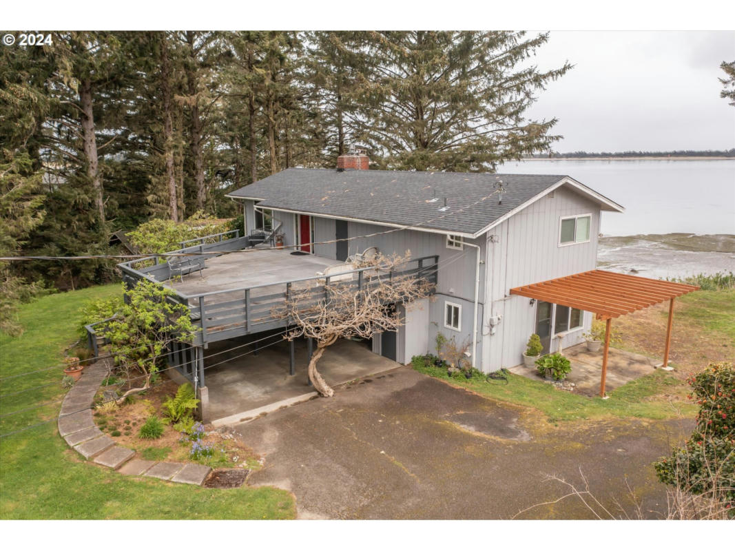 90821 LAUREL COVE LN, COOS BAY, OR 97420, photo 1 of 48