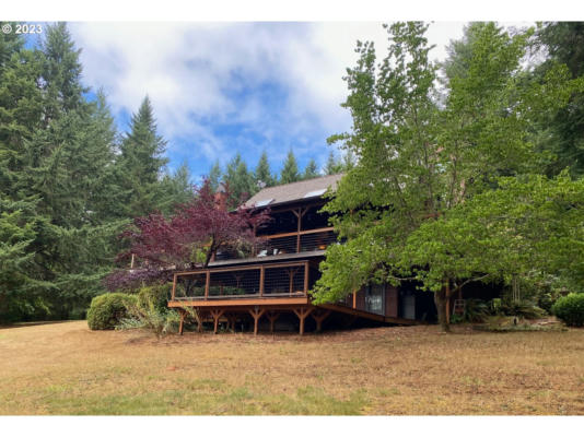 18156 HIGHWAY 36, BLACHLY, OR 97412 - Image 1