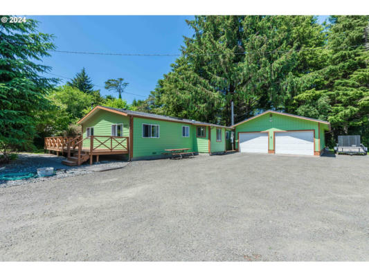 91075 CAPE ARAGO HWY, COOS BAY, OR 97420 - Image 1