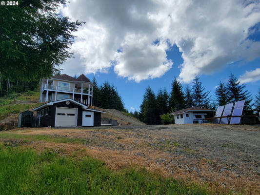 46345 DEMENT CREEK RD, MYRTLE POINT, OR 97458 - Image 1