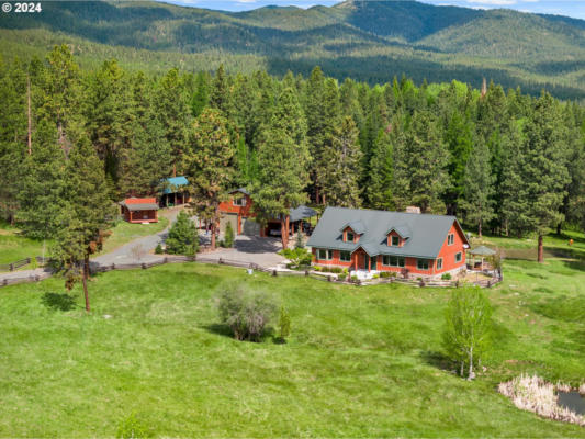 12763 BULGER FLAT LN, HAINES, OR 97833 - Image 1