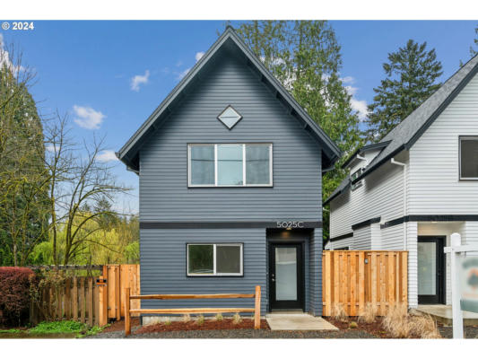 5025 SW MAPLEWOOD RD # 3, PORTLAND, OR 97219 - Image 1