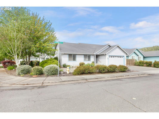 256 CYPRESS ST, SUTHERLIN, OR 97479 - Image 1