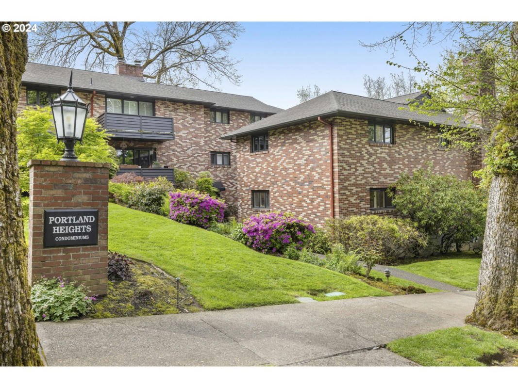 2425 SW 19TH AVE UNIT 6, PORTLAND, OR 97201, photo 1 of 28