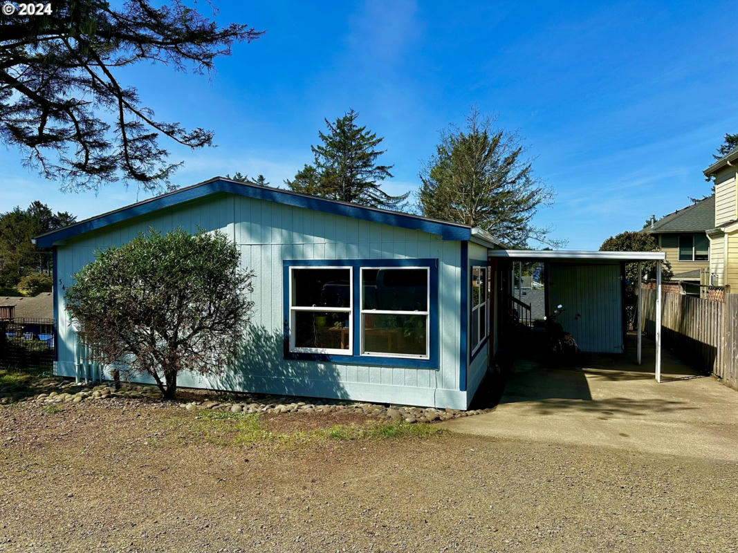 3447 NW PORT AVE, LINCOLN CITY, OR 97367, photo 1 of 27