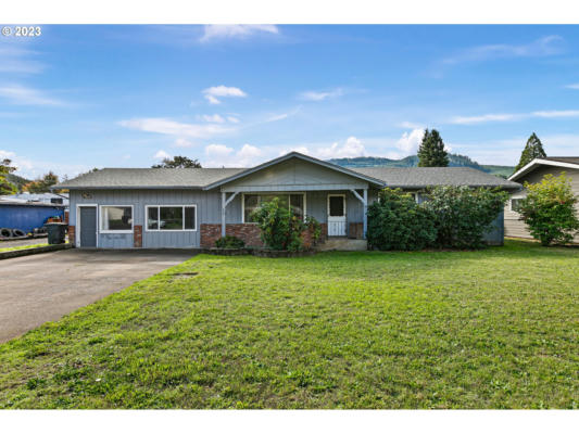 435 DIVISION AVE, DRAIN, OR 97435 - Image 1