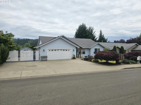 1230 E FOURTH AVE, SUTHERLIN, OR 97479 - Image 1