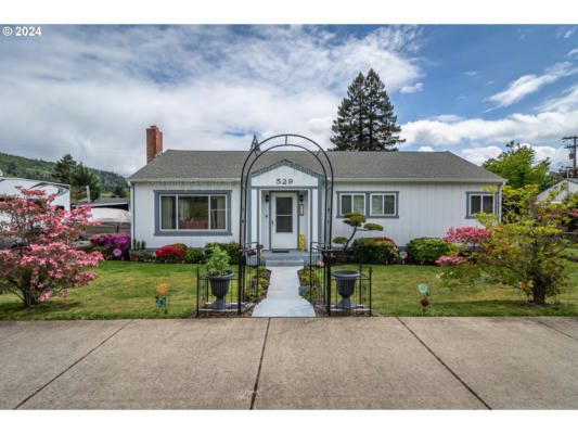 529 E 4TH AVE, RIDDLE, OR 97469 - Image 1