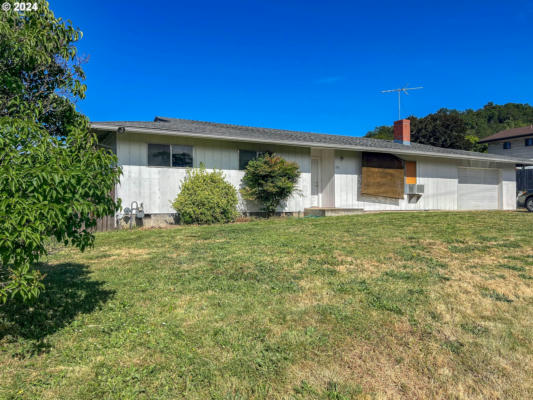 320 NW MORGAN AVE, WINSTON, OR 97496 - Image 1