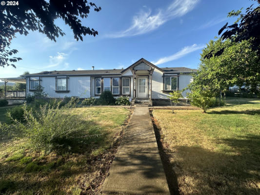 396 APPLEGATE AVE, YONCALLA, OR 97499 - Image 1