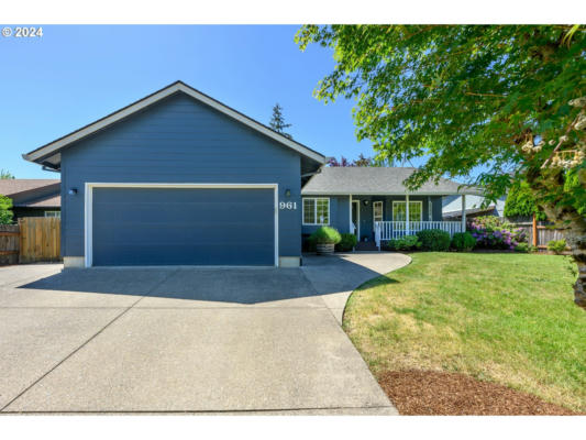 961 SW DOVE CT, MCMINNVILLE, OR 97128 - Image 1