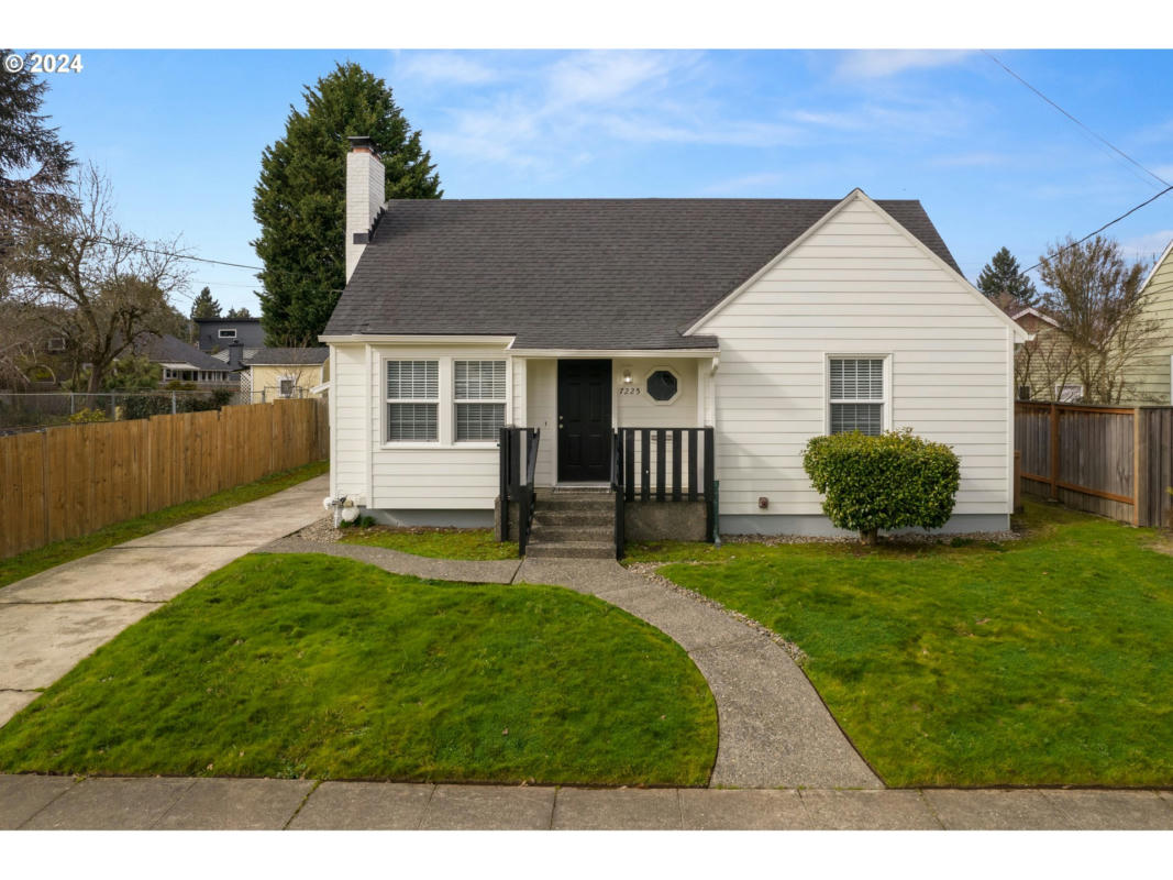 7225 N MONTEITH AVE, PORTLAND, OR 97203, photo 1 of 36