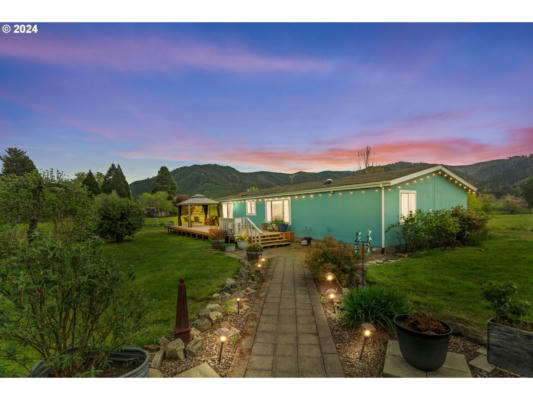 140 PUTNAM VALLEY RD, DRAIN, OR 97435 - Image 1