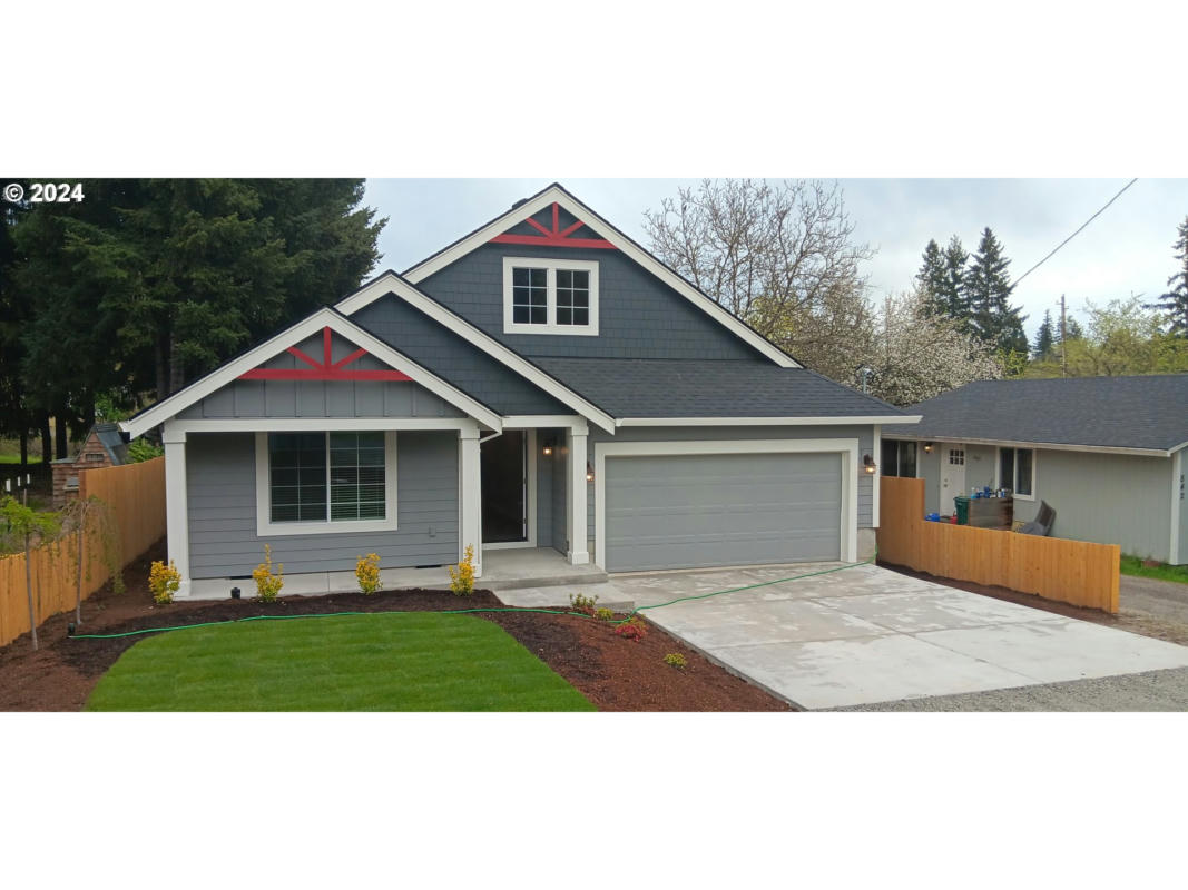 856 ROSE AVE, VERNONIA, OR 97064, photo 1 of 10