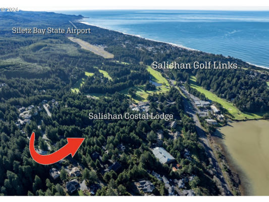 417 SURFVIEW DR, GLENEDEN BEACH, OR 97388 - Image 1