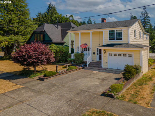 663 E 1ST ST, COQUILLE, OR 97423 - Image 1