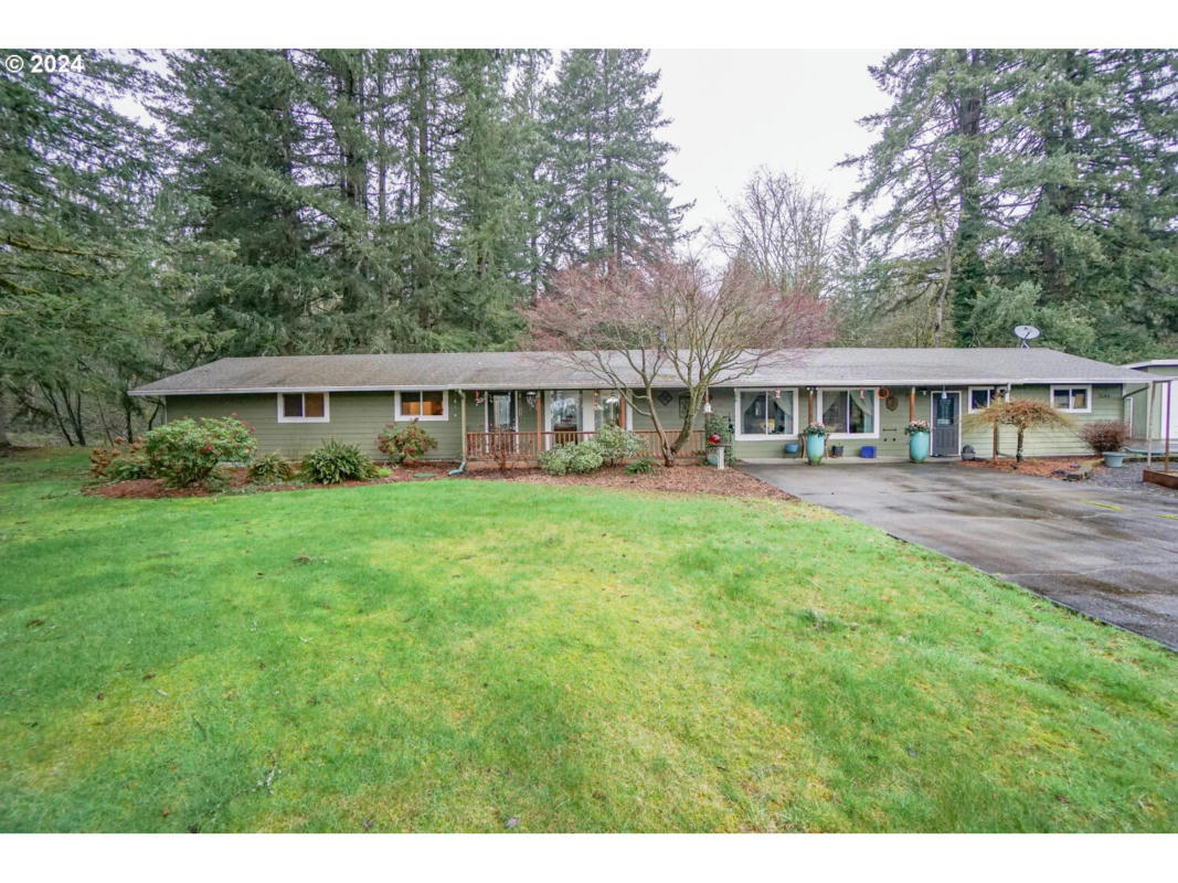 3144 LEWIS RIVER RD, WOODLAND, WA 98674, photo 1 of 48