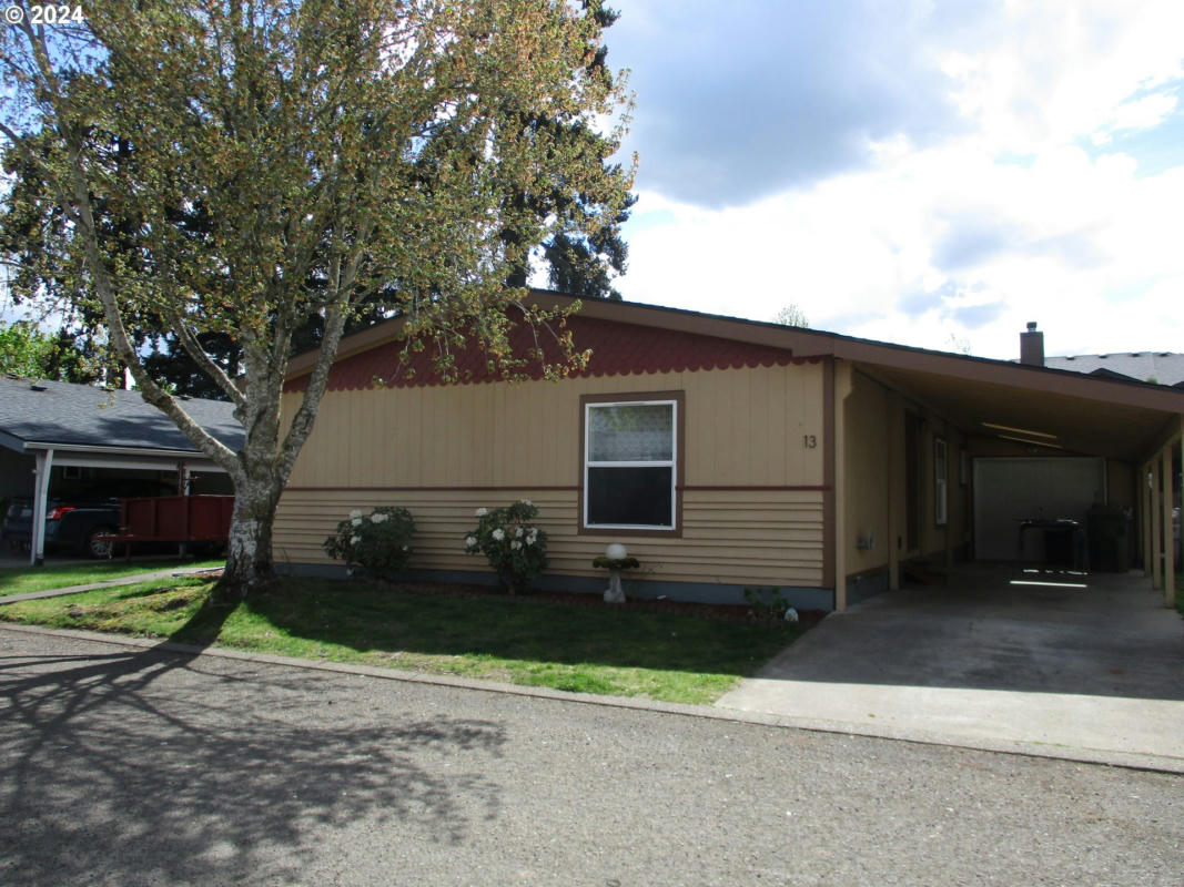 1111 SE 3RD AVE UNIT 13, CANBY, OR 97013, photo 1 of 24