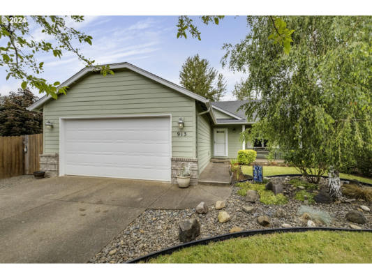 913 MEADOW DR, MOLALLA, OR 97038 - Image 1