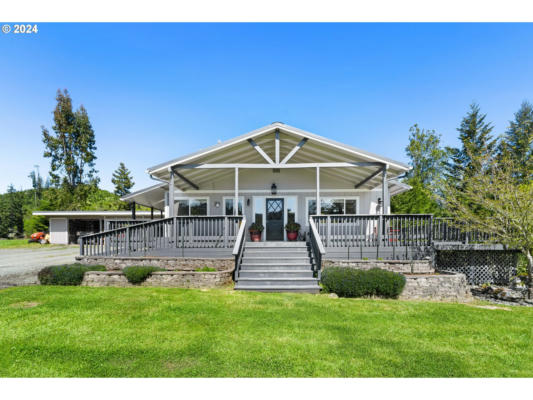 92463 CATCHING CREEK LN, MYRTLE POINT, OR 97458 - Image 1