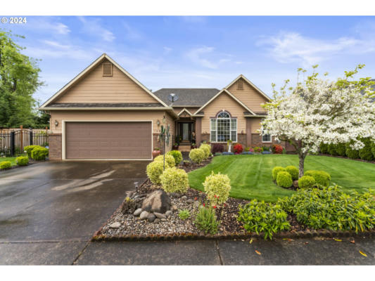 1440 VILLAGE DR, CRESWELL, OR 97426 - Image 1