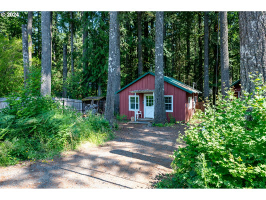 21890 E LOLO PASS RD, RHODODENDRON, OR 97049 - Image 1