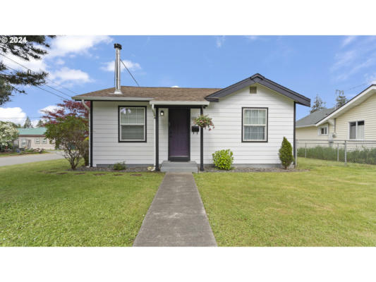 1221 N COLLIER ST, COQUILLE, OR 97423 - Image 1