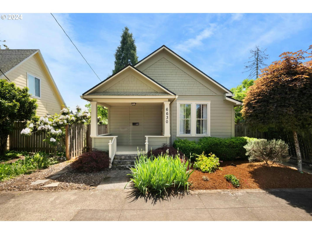 6630 SE KNIGHT ST, PORTLAND, OR 97206, photo 1 of 46