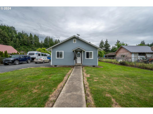160 E DATE ST, POWERS, OR 97466 - Image 1