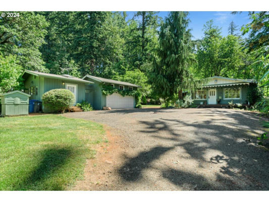 10121 S BUTTE CREEK RD, SCOTTS MILLS, OR 97375 - Image 1