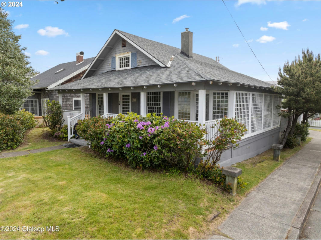 681 S COLUMBIA ST, SEASIDE, OR 97138, photo 1 of 38