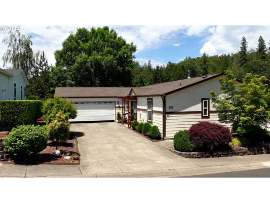 381 KNOLL TERRACE DR, CANYONVILLE, OR 97417 - Image 1