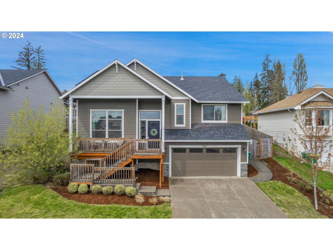 967 4TH AVE, VERNONIA, OR 97064, photo 1 of 45