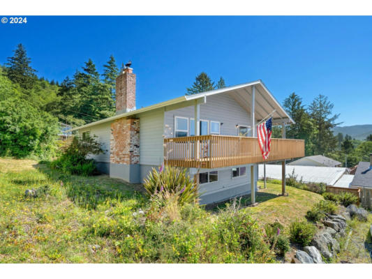 705 FIR AVE, GARIBALDI, OR 97118 - Image 1