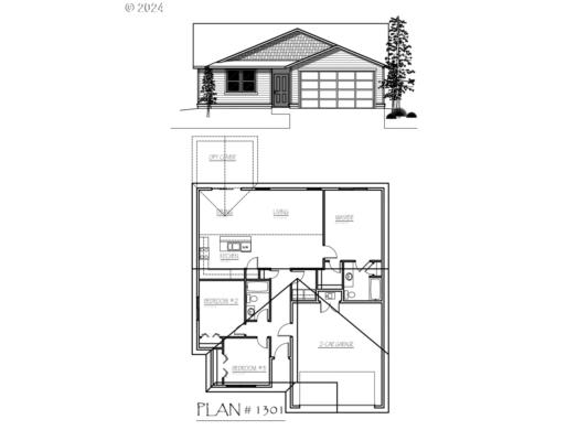 4470 KNOTTY PINE CT, SWEET HOME, OR 97386 - Image 1