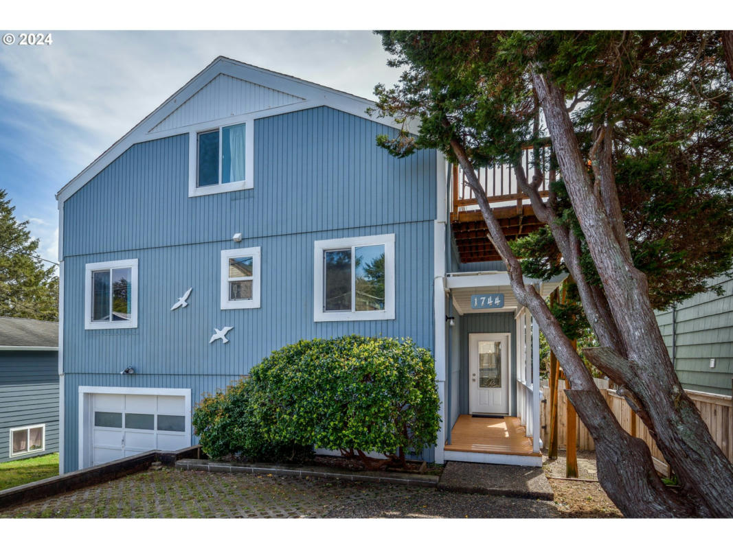 1744 NE 13TH ST, LINCOLN CITY, OR 97367, photo 1 of 48
